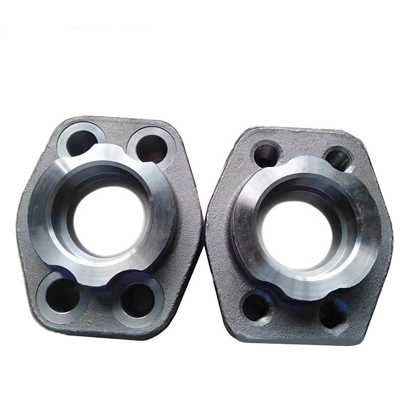 Hydraulic Pump Flange, PAFS, Socket Weld, Made in China