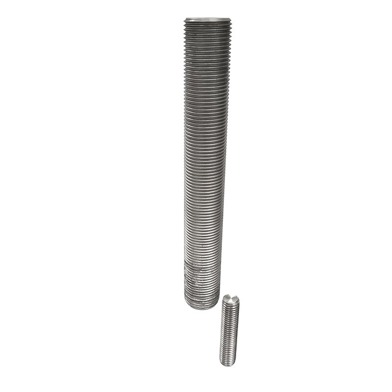 Incoloy 800HT Stud Bolt, X8NiCrAlTi31-21, M48, 480mm, Grade A
