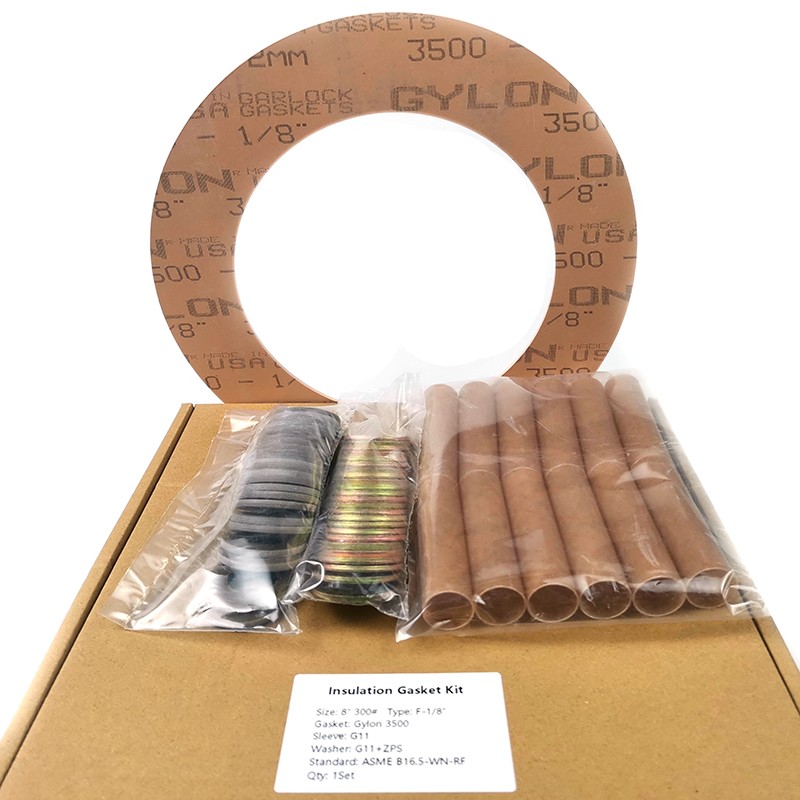 Insulating Flange Gasket Kit, China Factory, Cathodic Protection