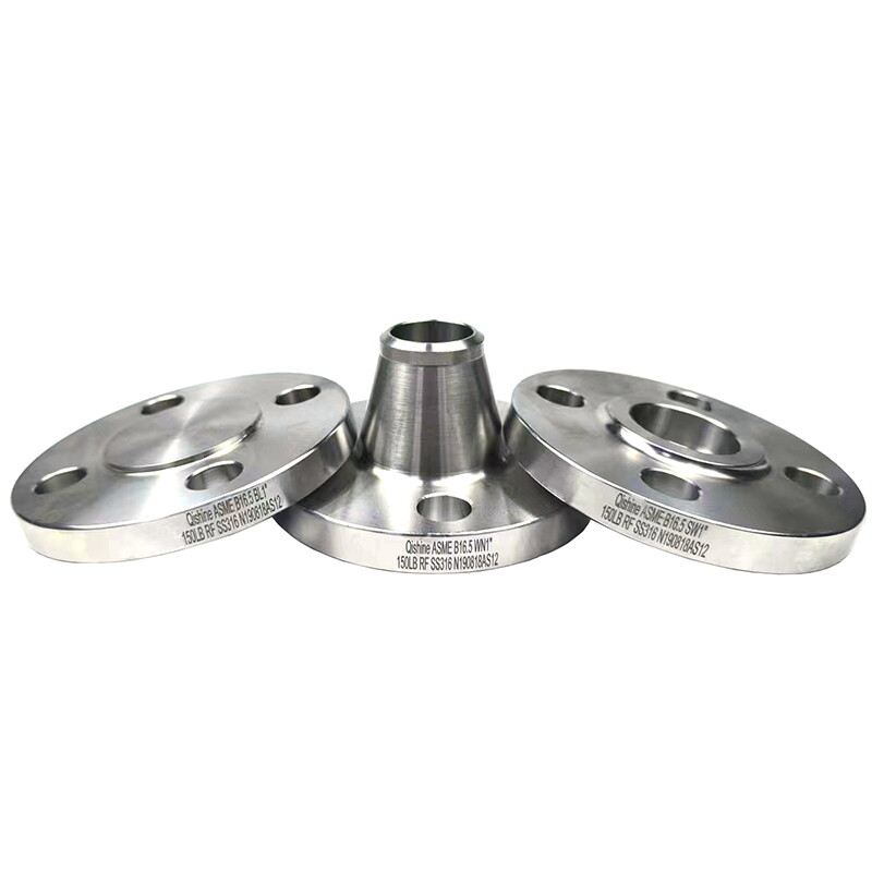 Long Weld Neck Flange, Forged Steel, Good Sealing