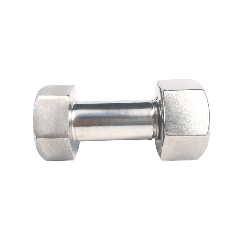 Monel K500 Hex Head Bolt, M30, UNS N05500/2.4375