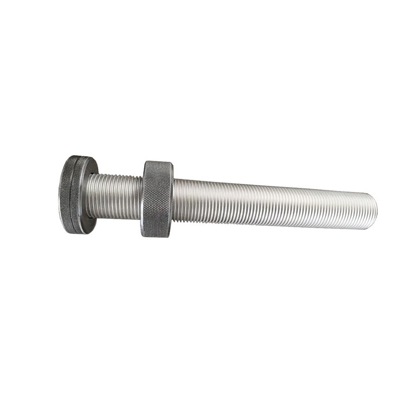 Nimonic 75 Stud Bolt, N07080, M6 to M100, 30 to 1000 mm Nimonic 75 Stud Bolt, N07080, M6 to M100, 30 to 1000 mm