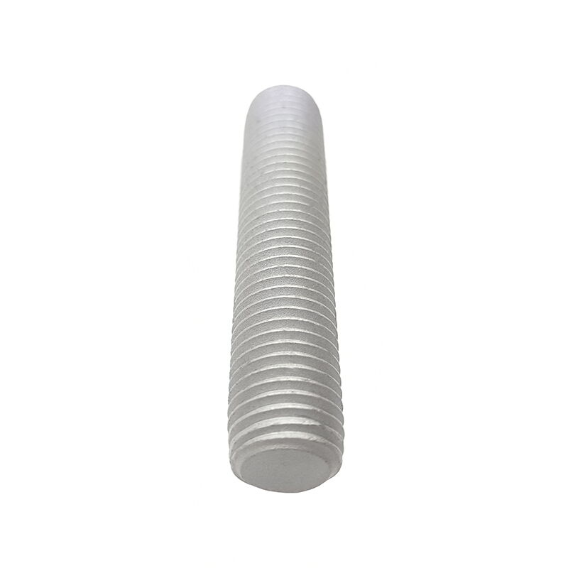 Nimonic 80A Thread Rod, UNS N07080, 5/16 to 4 inch