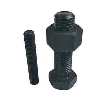 ASME SA320 L7 Stud Bolt, 1/2 to 4 Inch, 30 to 1000 mm, HDG