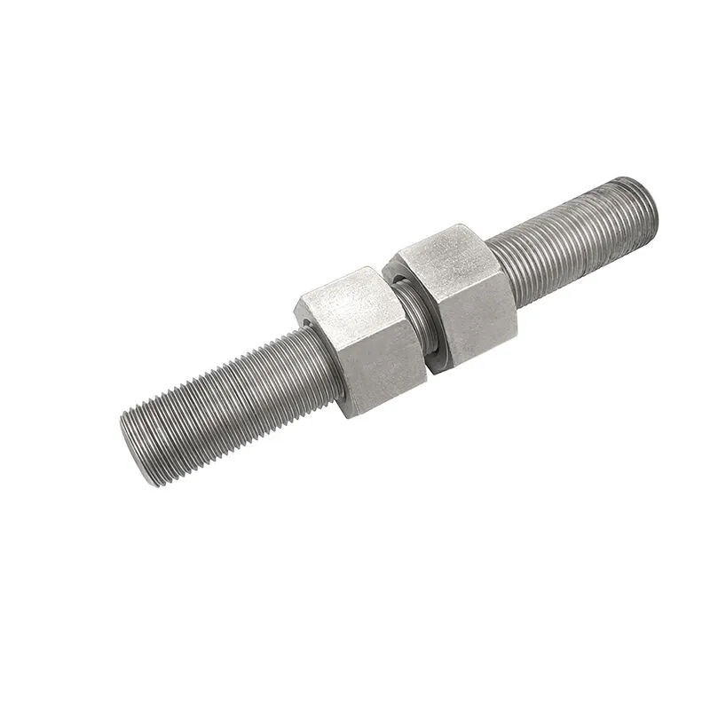DIN W.Nr.2.4662 Screw, NF 28NCDT42, M5 to M100, 30 to 800 mm