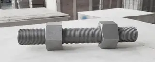 DIN W.Nr. 2.4662 Bolt: A Critical Component for Aviation and Oil & Gas Industries