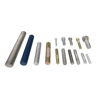 DIN W.Nr.1.4462 Fastener, Alloy 2205, 5/16 to 4 inch, 30 to 1000 mm