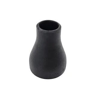 CS Q235 Concentric Reducer, ASME B16.9, 2*1 Inch, STD, Butt Weld