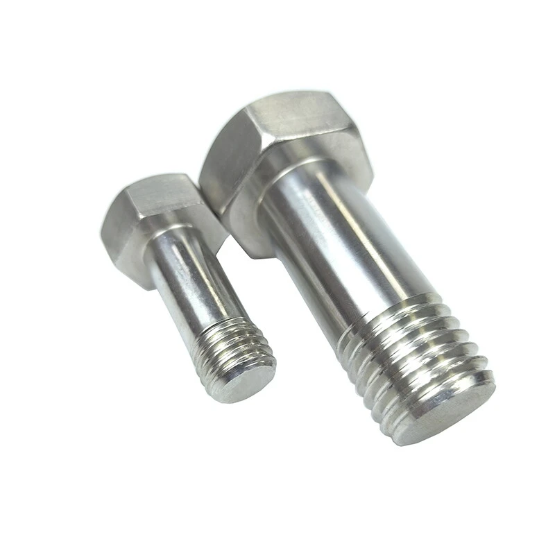 UNS N06600 Hex Head Bolt, 2 inch, 30 to 800 mm