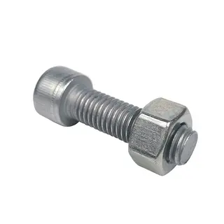 ASTM A193 Hexagon socket bolt, M5 to M100, 30 to 1000 mm