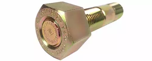 The Cutting-Edge Carbon Steel Stud Bolt with Nut for Flange