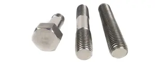 Excellent Point Corrosion Resistance UNS N10276 Hastelloy C276 Bolt