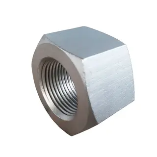 UNS N07080 Nut, Nimonic 80A, M6 to M100, Grade A