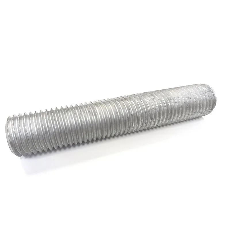 SS 904L Stud Bolt, N08904, M27, 30 to 1000 mm