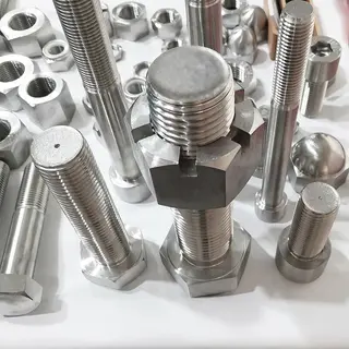 UNS N08926 Special Fastener, 5/16 to 4 inch, Grade A, 30 to 1000 mm