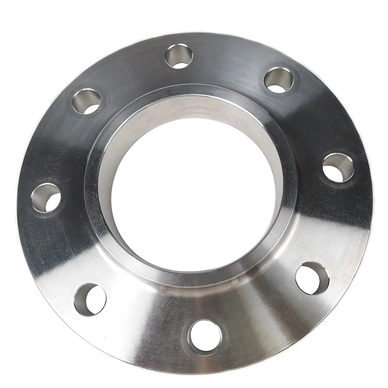 Oil Equipment SO Flange, 6 inch, 150 LB, RF, Forged Steel
