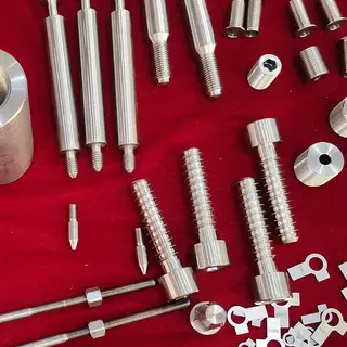Hastelloy B-3 Special Fastener, N010675, 5/16 to 4 inch, 30 to 3000 mm