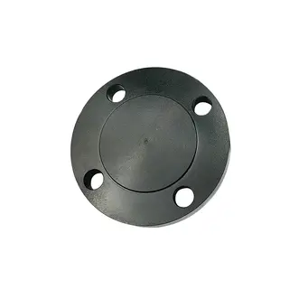 Q235 BL Flange, 150LB, 1-1/4 inch, ASME B16.5, Raised Face