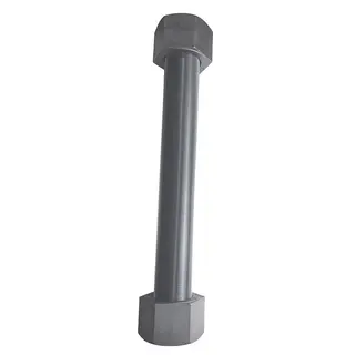 Full Thread Stud Bolt, ASME SA193 B7, 3-1/2 Inch, 750 mm, 8UN