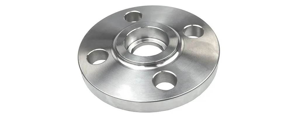 The Versatility and Efficiency of Stainless Steel Valve Joint SW Flange