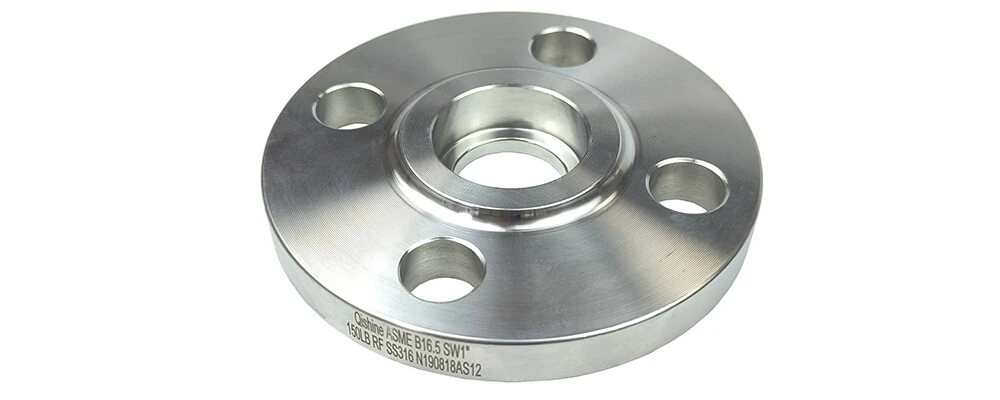Oil Equipment SW Flange: Enhancing Efficiency and Safety