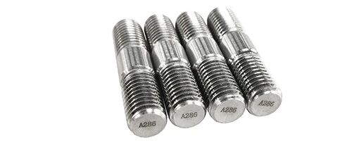 A286 Double Head Stud Bolt - Revolutionizing the Stainless Steel Fastener Market