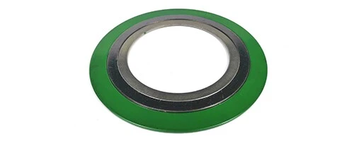 Graphite Filler Spiral Wound Gaskets - Enhancing Sealing Efficiency with Stainless Steel Ring