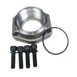 SAE 4 Bolt Flange, China Manufacturer, Female NPT Thread Flange