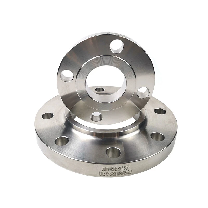 ASTM A182 F304 SO Flange, 2 inch, 300 LB