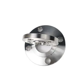 Oil Equipment SW Flange, 2 inch, 600LB, Stainless Steel