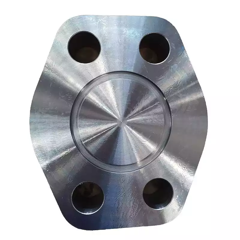 ISO 6162 SAE Flange, Blind, Blanking Plate, AFC, Code 62