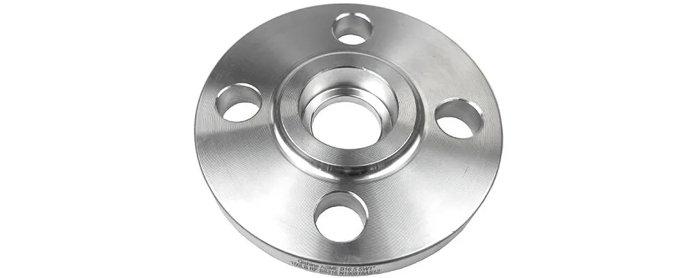 ANSI B16.5 Socket Weld Flanges: Enhancing Efficiency, Easy Installation, and Disassembly