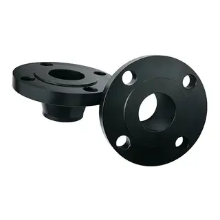 CS 10 WN Flange, ANSI B16.5, 3/4 Inch, 150LB, STD, Forged Steel