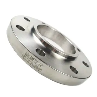 ASME B16.5 SO Flange, 4 Inch, Forged Steel, 150LB
