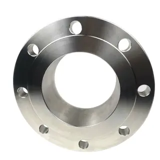 Raised Face WN Flange, 8 Inch, 300LB, Stainless Steel
