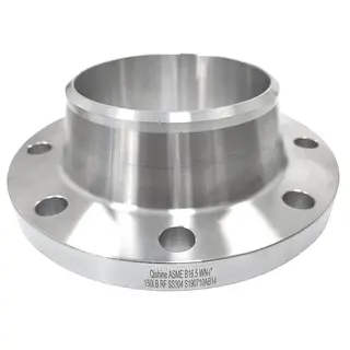 DiN W.Nr.1.4306 WN Flange, F304L, RF, 4 Inch, 150LB