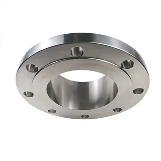 ANSI B16.5 WN Flange, 4 Inch, High Temperature, High Pressure
