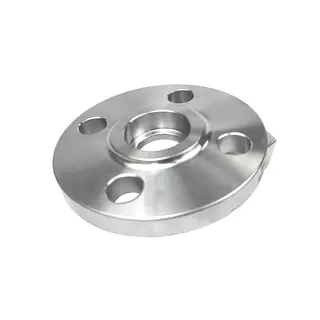 ANSI B16.5 Socket Weld Flange, RF, 1 Inch, 150 LB