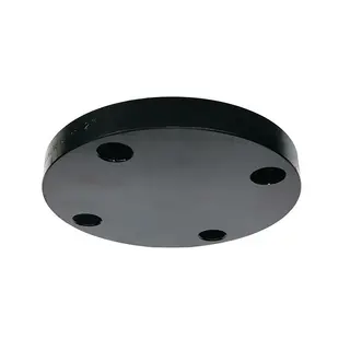 CS 16Mn BL Flange, Raised Face, 150LB, ASME B16.5, 2 inch