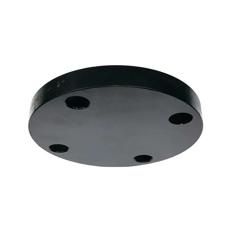 CS 16Mn BL Flange, Raised Face, 150LB, ASME B16.5, 2 inch