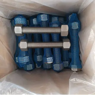 ASTM A453 Grade 660 Bolting, Class A, Class B, Class C, Class D