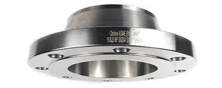 Evolution of SS304 RF 150lb Sch40 Forged Weld Neck Pipe Flanges