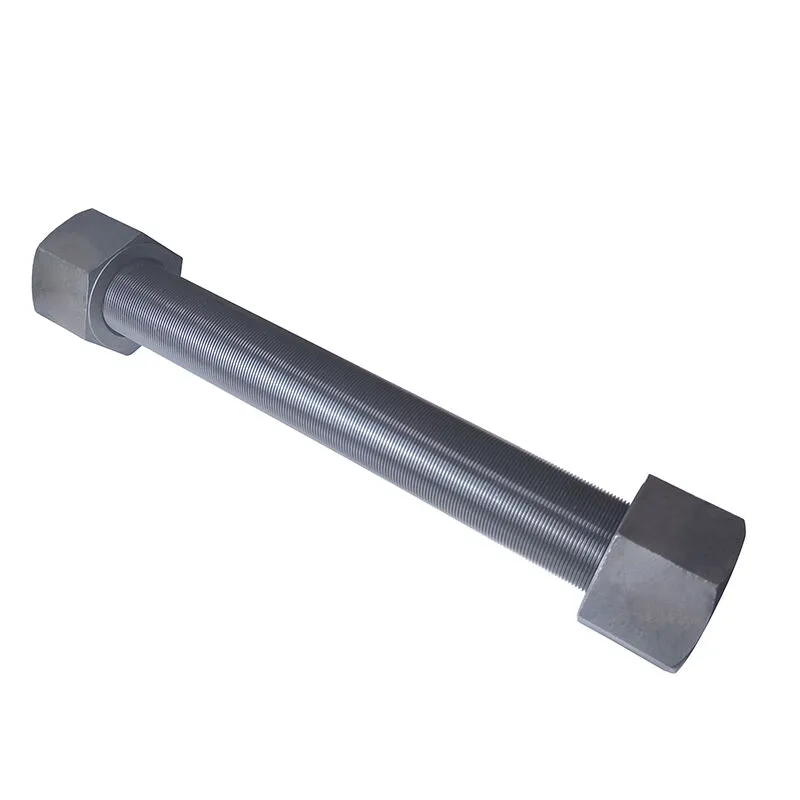 Customized Large Bolt, ASME SA193 B7, M285, 1200 mm