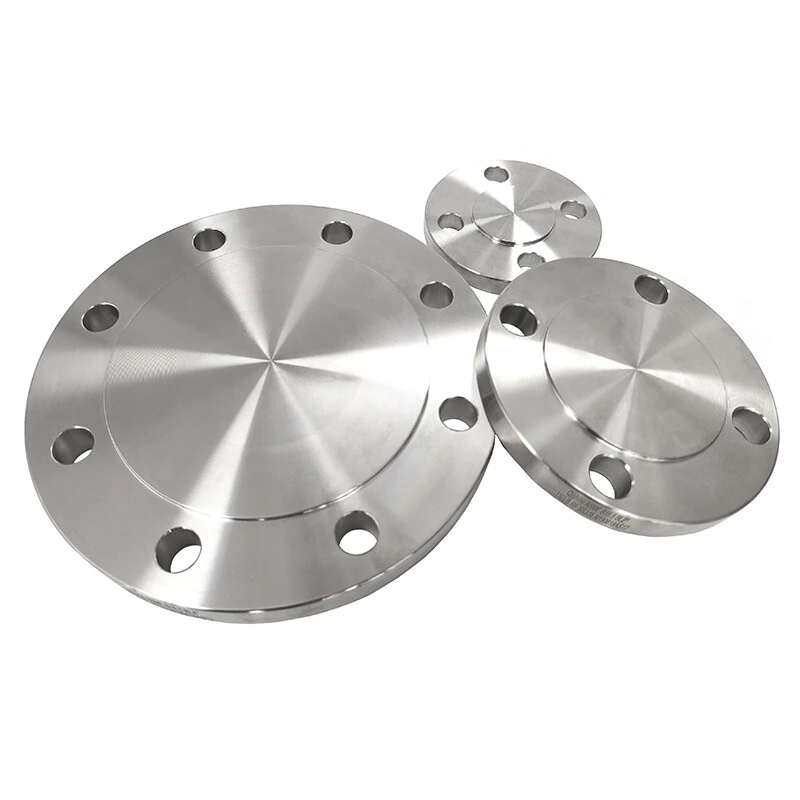 Stainless Steel Block Flange,150LB, 0.5 to 24 inch, RF