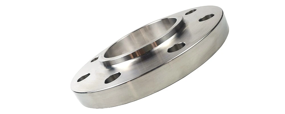 High Corrosion-Resistant SS 321 SO Flange Forged Steel Perfection