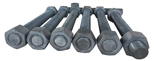 Inconel 718-The Next Generation of High-Performance Stud Bolts