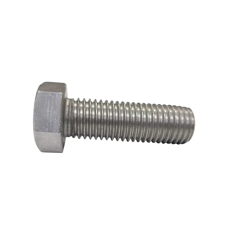 UNS N010675 Screw, Hastelloy B-3, 1-1/2 inch, 30 to 3000 mm