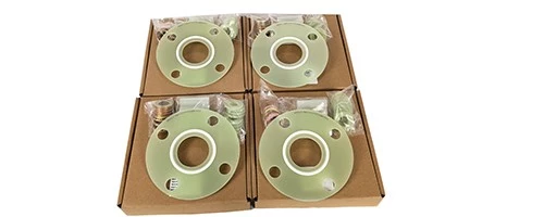 Insulation Flange Gasket Kit for High-Temperature Applications