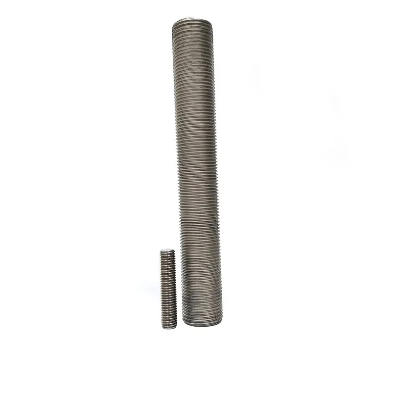 UNS N09925 Thread Rod, Incoloy 925, M48, 30 to 1000 mm, Grade A