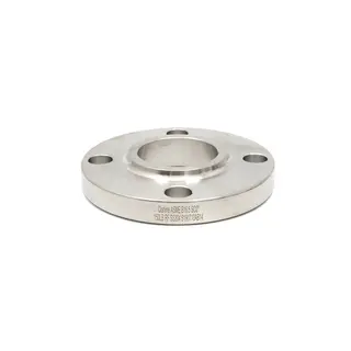SS304 Slip On Flange, 150LB, RF, 2 Inch, ASME B16.5